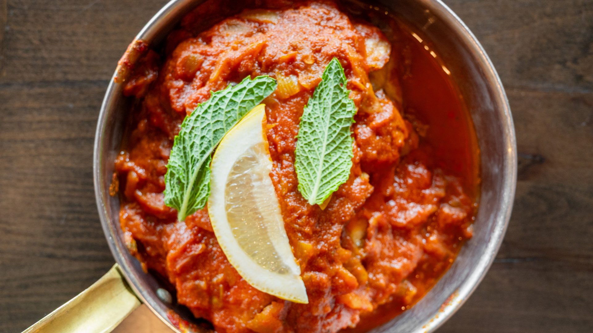 Northern & Southern Indian, Made From Scratch