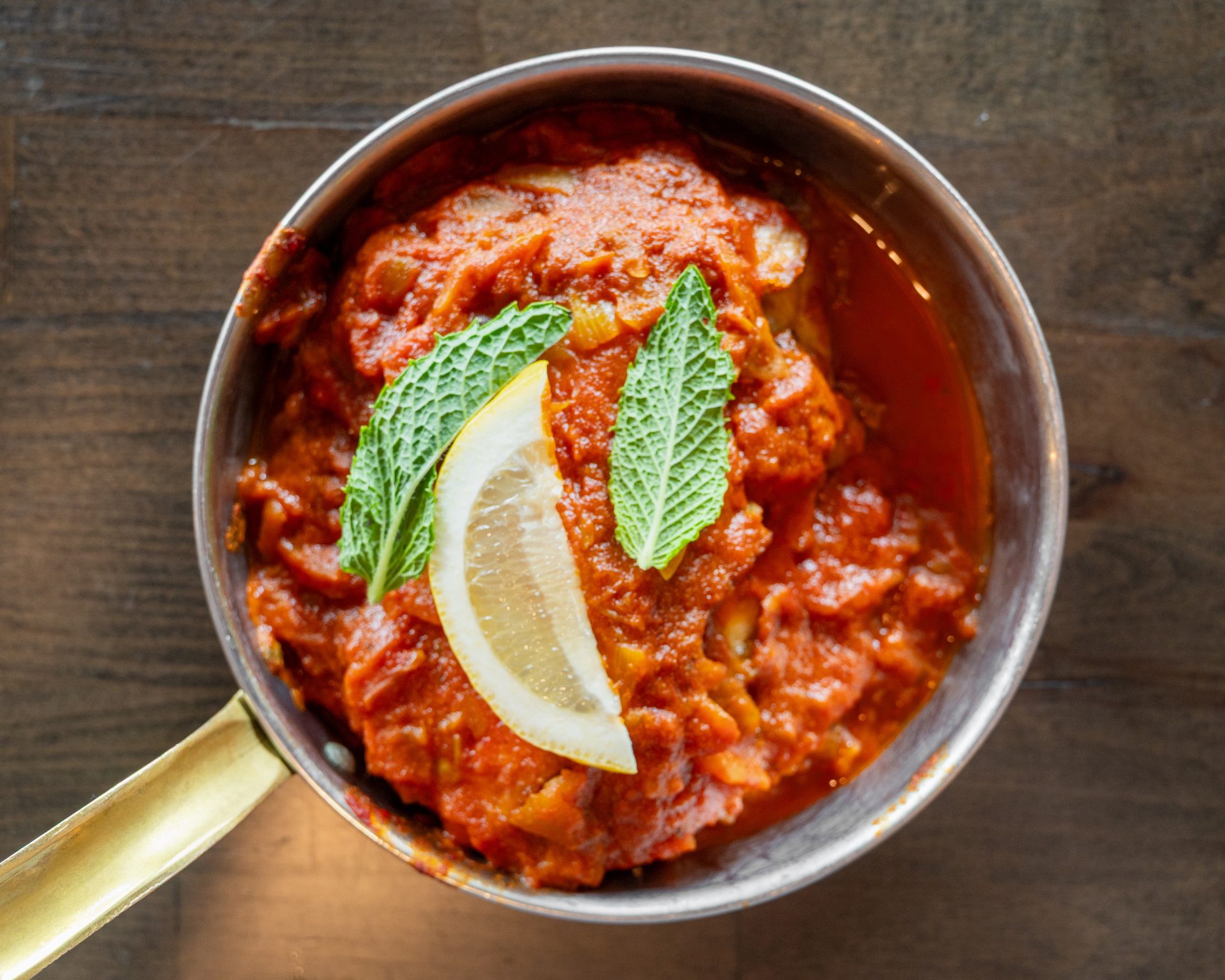 Northern & Southern Indian, Made From Scratch