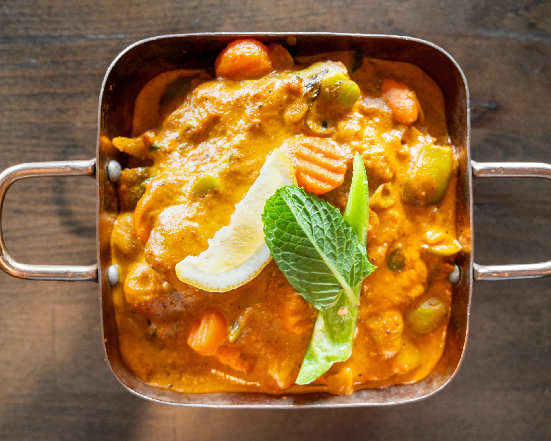 Spiceland Indian Restaurant Rewards