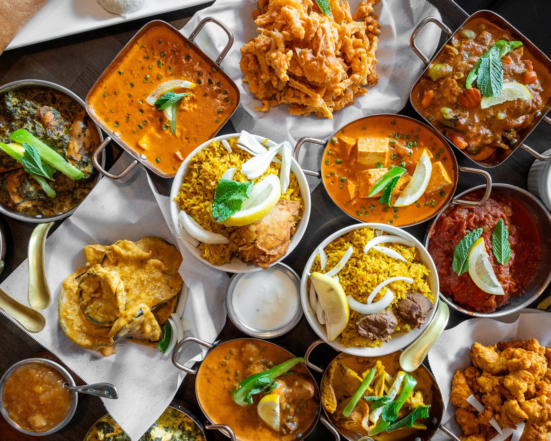 Custom Menus for Every Event