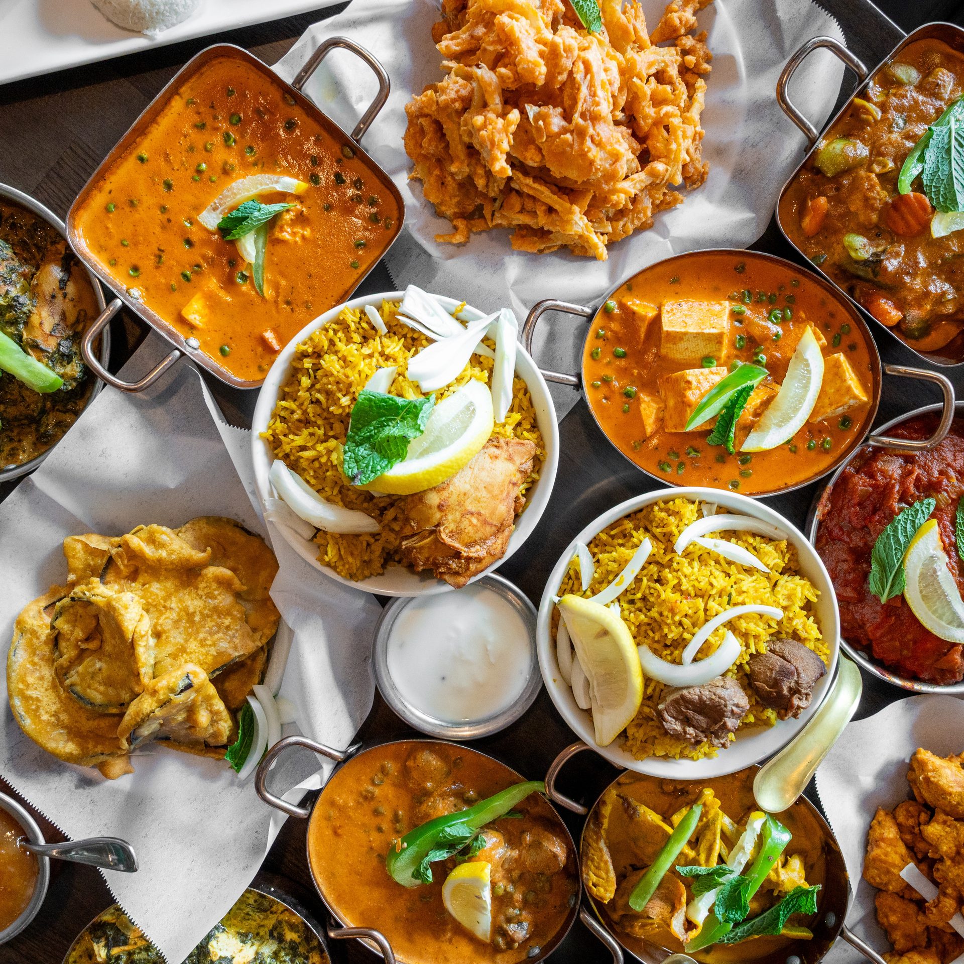 Custom Menus for Every Event
